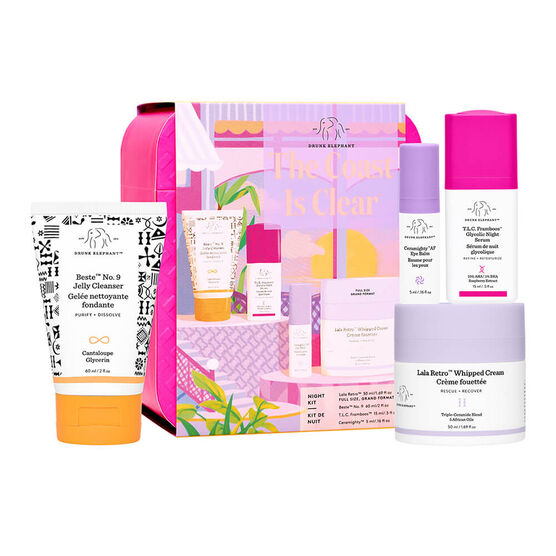 THE COAST IS CLEAR NIGHT KIT